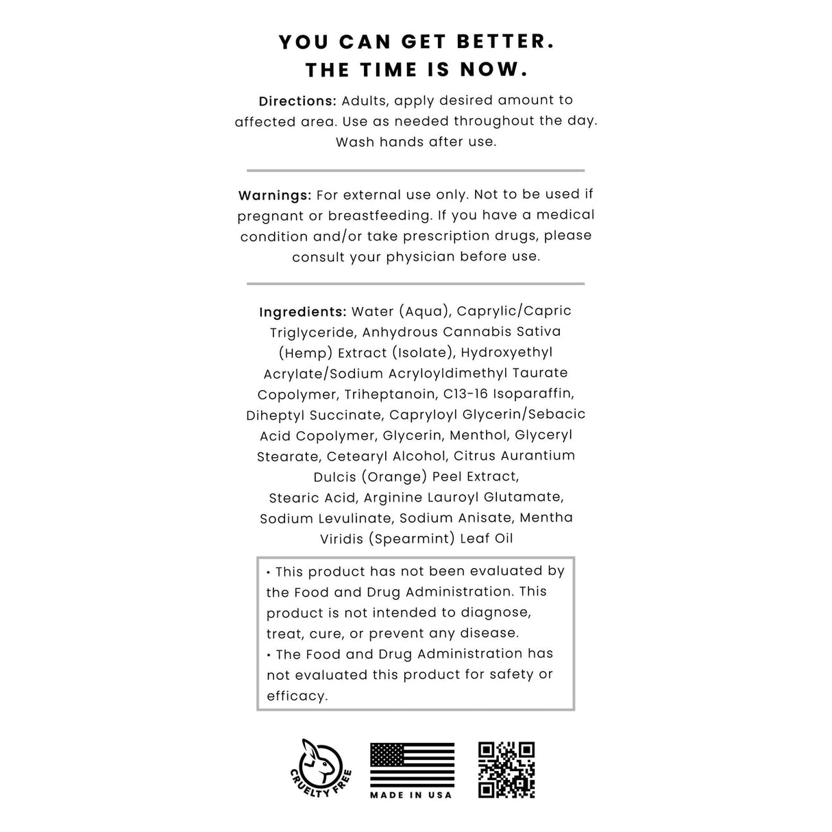 FLEXCBD 2000mg CREAM