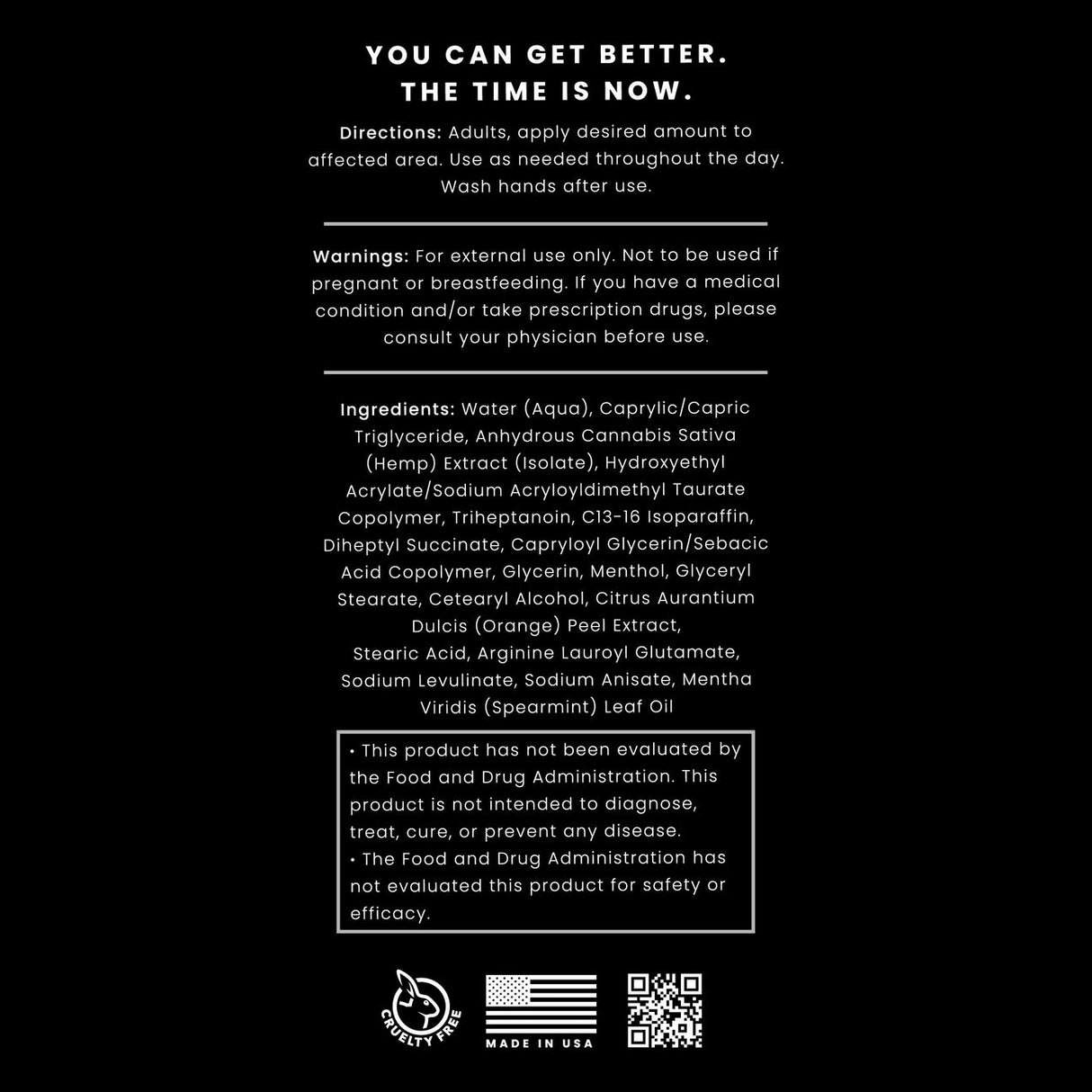 FLEXCBD 4000mg Cream