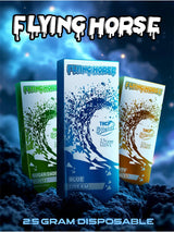 Flying Horse 2.5g THCP Ocean Blend Disposable 5ct Display