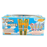 FLYING HORSE 2.5GM HASH HOLE PREROLL 50CT/BX  3 DIFFERENT FLAVORS