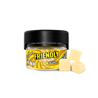 Friendly High Tolerance 40mg D9 Gummies 10 pack Tub