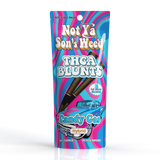 Not Ya Son's Weed 2ct 1.5g THC-A Blunts 10ct Display