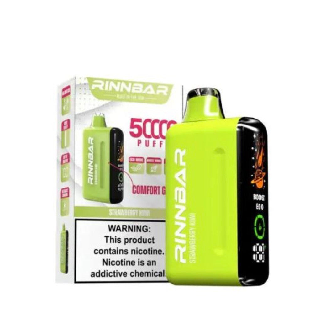 RINNBAR 50k Puffs Disposable
