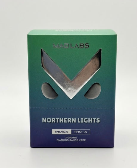 MAD LABS DIS THC-A 3G