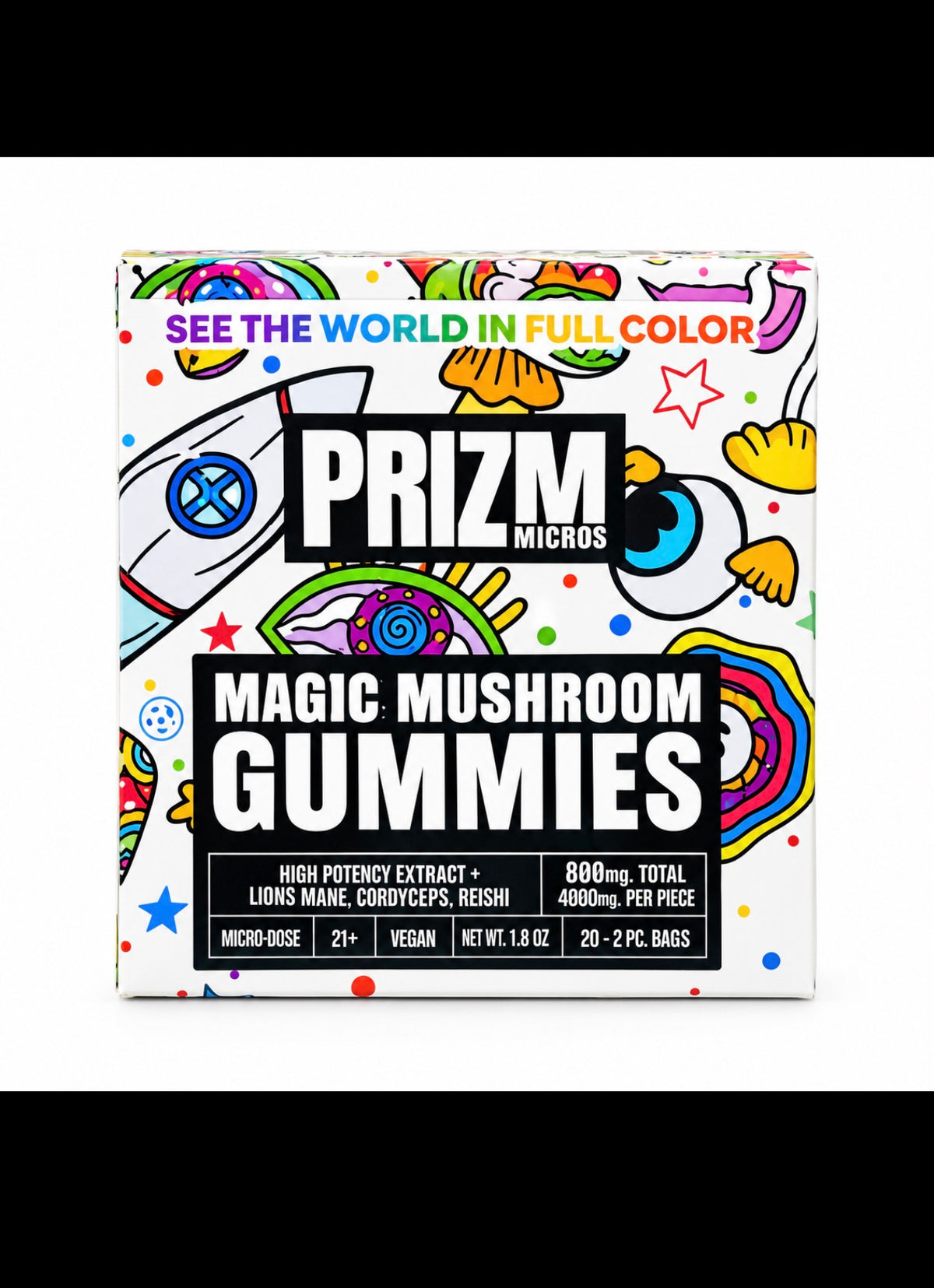 Prizm 800mg