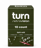 Turn Retrovision THC-A 2G Disposable 10pk