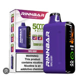 RINNBAR 50k Puffs Disposable