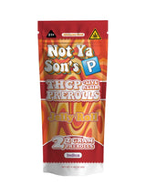 Not Ya Son's Weed 4g 2ct THC-P Prerolls 10ct Display