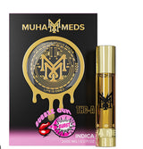 Muha meds Thc-A Carts 2G