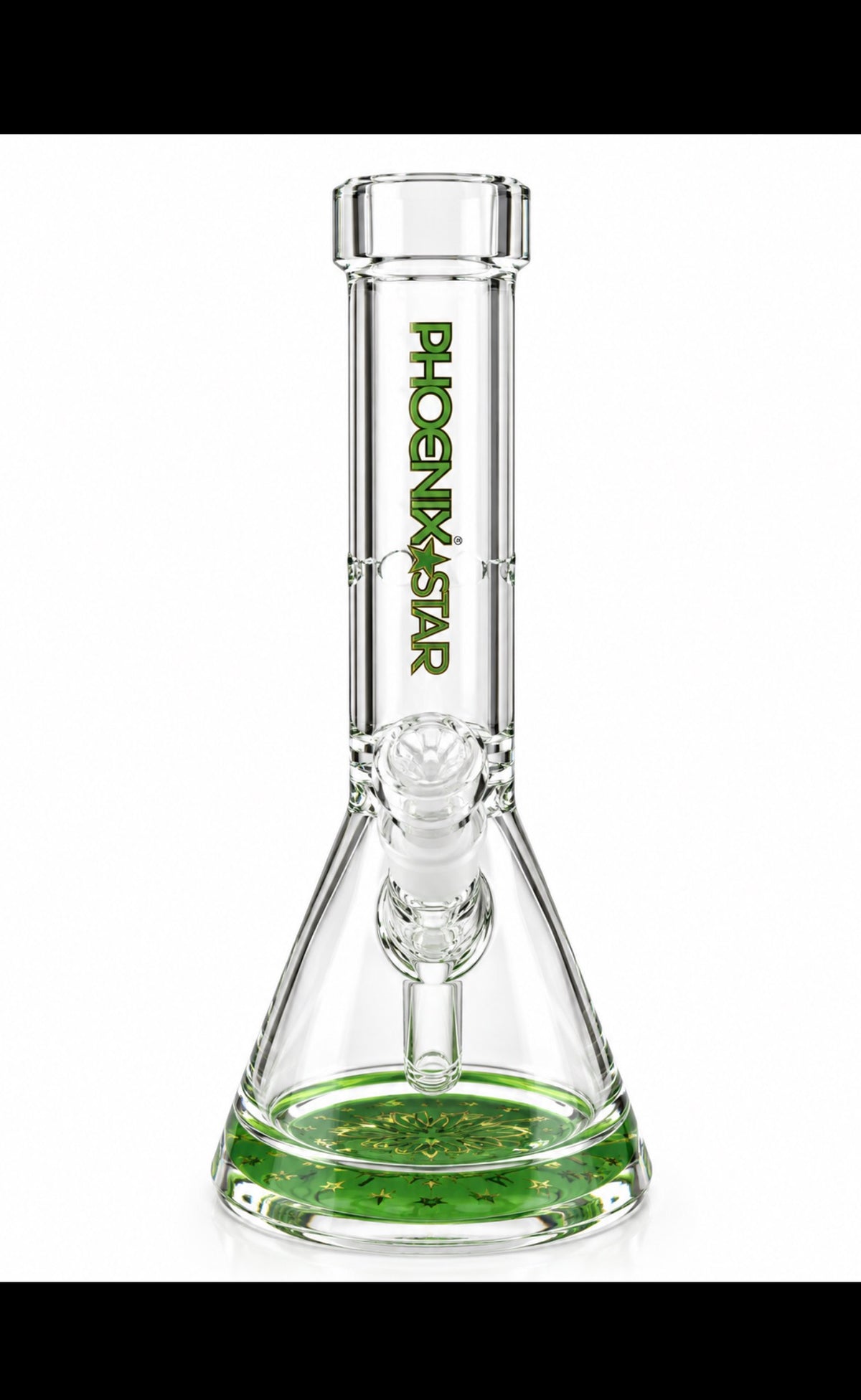 HF505 Phoenix Star 14in Water Pipe