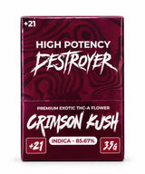 Destroyer 3.5G Thc-A Flower