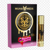 Muha meds Thc-A Carts 2G