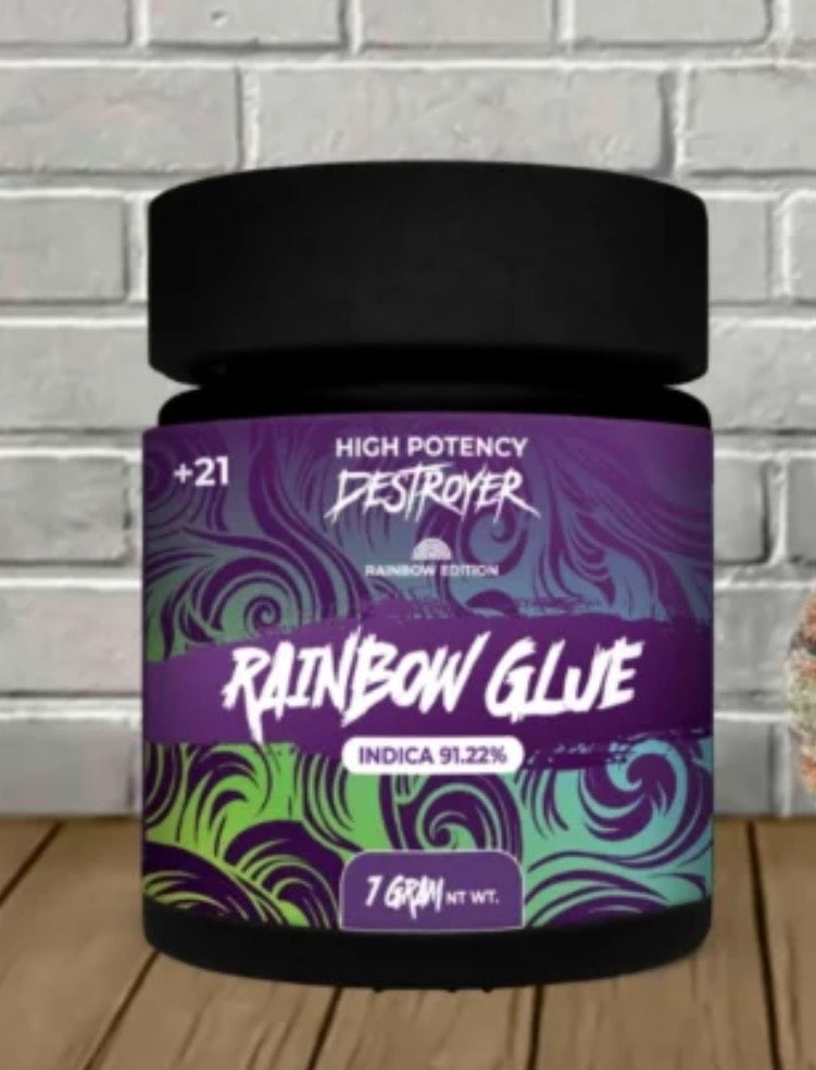 Destroy HIGH POTENCY THC-A 7GM Flower