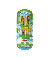 FLYING HORSE 2.5G HASH HOLE PREROLL THC-P 2PK 5CT/BX