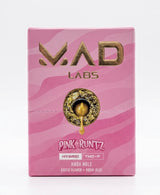 MAD LABS 2G HASH ROLLS THC-P.  10 pk