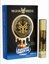Muha meds Thc-A Carts 2G