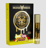 Muha meds Thc-A Carts 2G