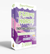 FLYING HORSE 5GM LIQUID DIAMOND DISP 5CT/BX - 3 FLAVORS IN 1