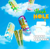 FLYING HORSE 2.5G HASH HOLE PREROLL THC-P 2PK 5CT/BX