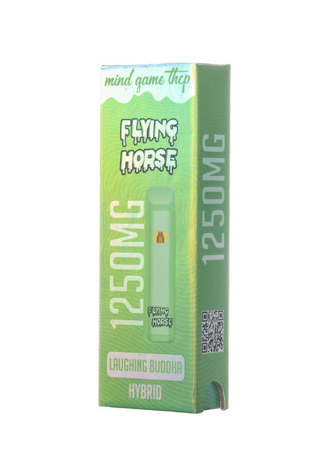 FLYING HORSE 1.25MG MIND GAME THCP DISPOSABLE 5Ct/Bx