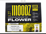MOODZ THC-A Indoor Flower 7G