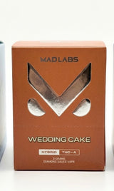 MAD LABS DIS THC-A 3G