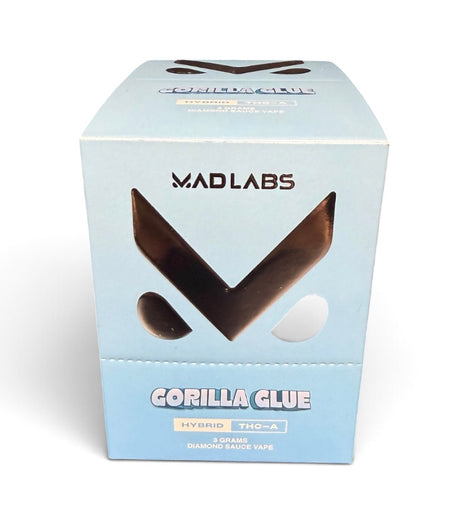 MAD LABS DIS THC-A 3G