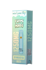 FLYING HORSE 1.25MG MIND GAME THCP DISPOSABLE 5Ct/Bx