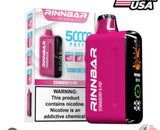 RINNBAR 50k Puffs Disposable