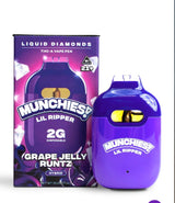 Munchies! Lil Ripper – 2G Disposable Variety 10-Pack