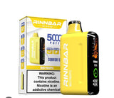 RINNBAR 50k Puffs Disposable