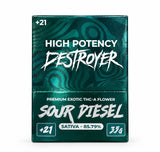 Destroyer 3.5G Thc-A Flower