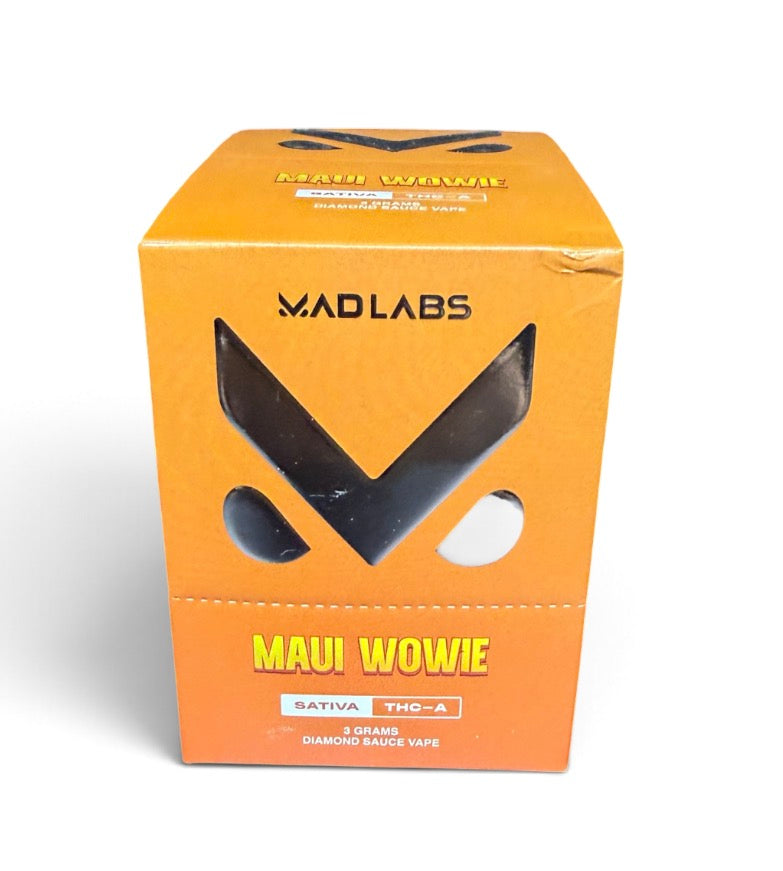 MAD LABS DIS THC-A 3G