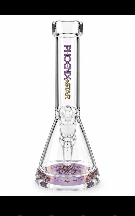 HF505 Phoenix Star 14in Water Pipe