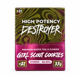 Destroyer 3.5G Thc-A Flower
