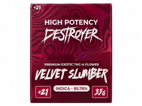 Destroyer 3.5G Thc-A Flower