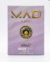MAD LABS 2G HASH ROLLS THC-P.  10 pk