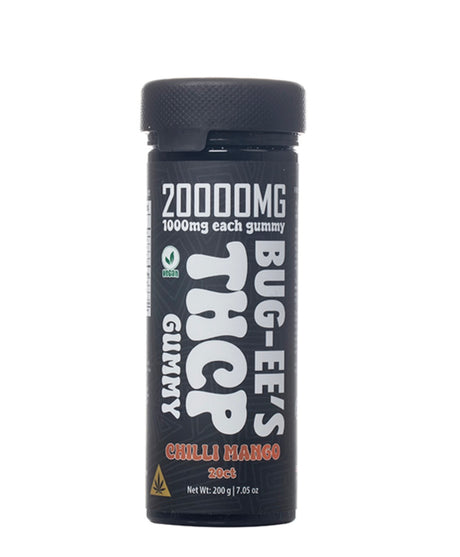 FLYING HORSE 20CT BUG-EE 20000MG THCP GUMMIES