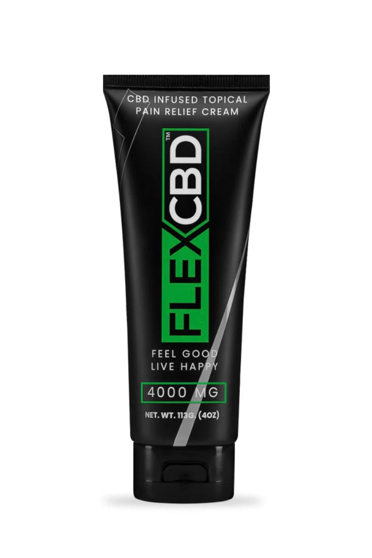 FLEXCBD 4000mg Cream
