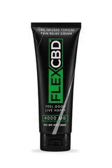 FLEXCBD 4000mg Cream