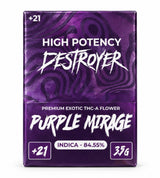Destroyer 3.5G Thc-A Flower