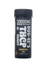 FLYING HORSE 20CT BUG-EE 20000MG THCP GUMMIES