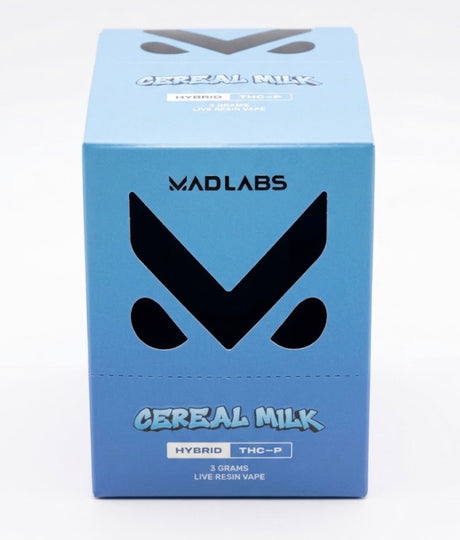 MAD LABS DIS THC-P 3G