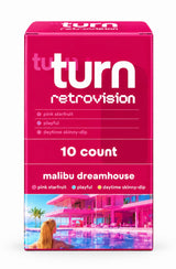 Turn Retrovision THC-A 2G Disposable 10pk