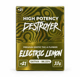 Destroyer 3.5G Thc-A Flower