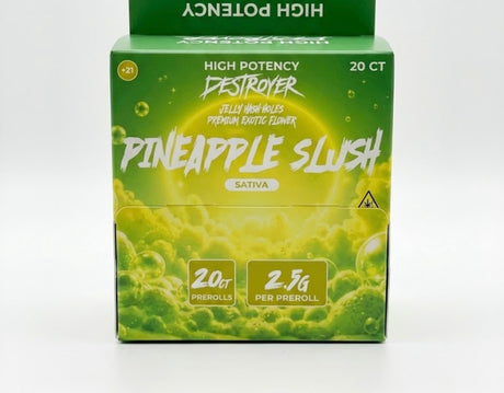 Destroyer Hash Hole 2.5G pre roll 20CT