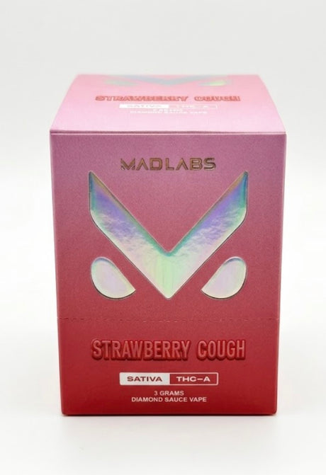 MAD LABS DIS THC-A 3G