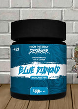 Destroy HIGH POTENCY THC-A 7GM Flower