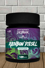 Destroy HIGH POTENCY THC-A 7GM Flower