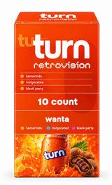 Turn Retrovision THC-A 2G Disposable 10pk